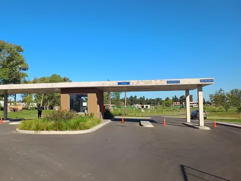 Terreno en  Barrio Santa Sofia, Pilar del Este