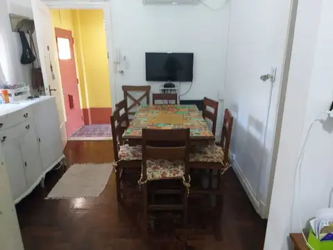 Depto Tipo Casa en Venta de 1 dormitorio