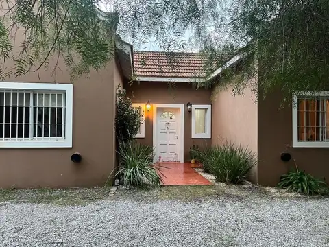 Casa Chalet  en Alquiler en Palmares de Pilar, Pilar, G.B.A. Zona Norte