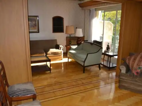 VENTA AMPLIO SEMIPISO DE 4 AMBIENTES EN LAS CAÑITAS!