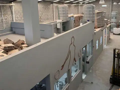 Galpon en venta en Benavidez - MAROTO PROPIEDADES