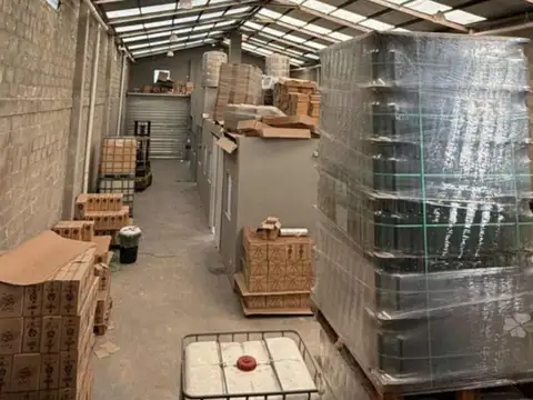 Galpon en Venta 3 años