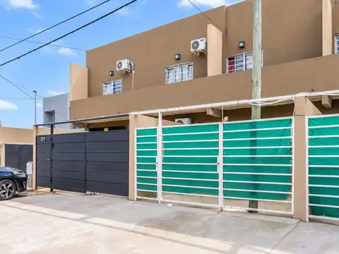 DUPLEX 2 DORMITORIOS EN VENTA LA PLATA SAN CARLOS