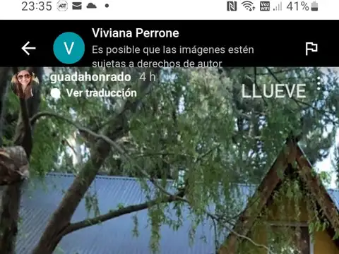 Los Jacarandas 600, Piso 0