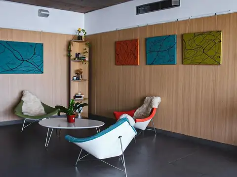 Departamento en Alquiler con 1 cochera