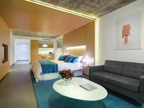 Departamento en Alquiler de Monoambiente