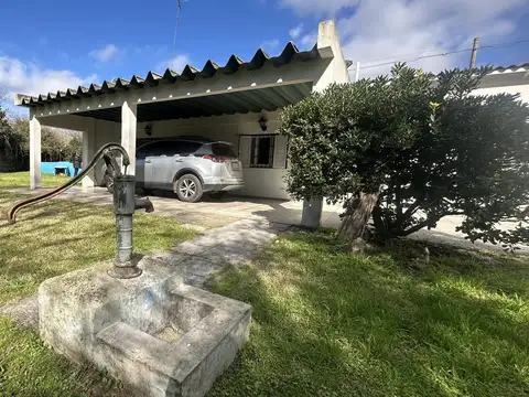 Casa 5 ambientes con 1 baño