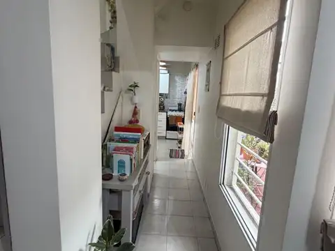 Depto Tipo Casa 3 ambientes con 2 baños