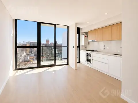 Departamento en venta d 3 ambientes a estrenar en la zona de Chauvin