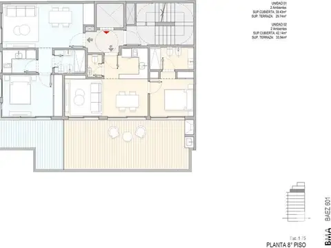 Baez y Eslovenia - Unidad 801