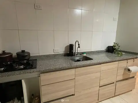 Departamento 4 ambientes con 1 baño