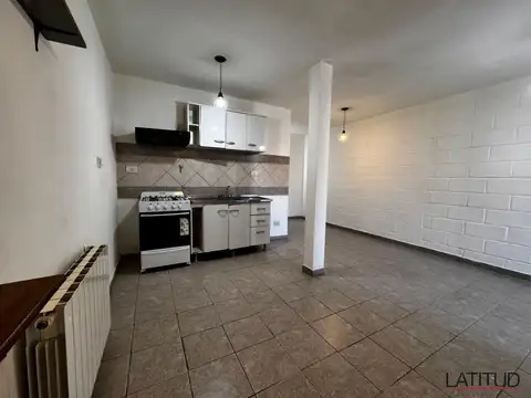 Céntrico departamento sobre Yaganes de 1 dormitorio