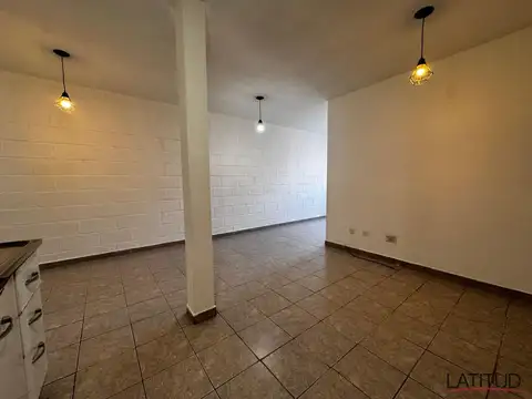 Departamento en Alquiler de 1 dormitorio