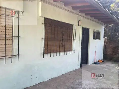 Dos casas | Venta | 3 dorm. | 2 dorm. | Lote 500 m2| Pilar Centro