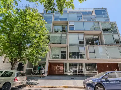 VENTA OFICINA CON COCHERA - BELGRANO