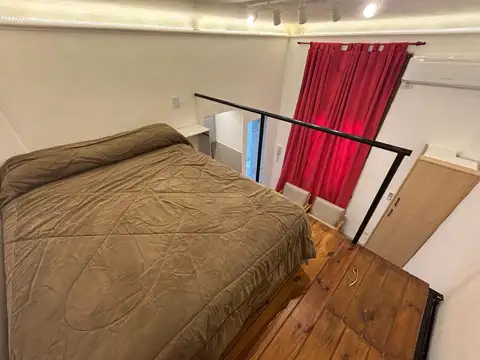 DEPARTAMENTO 2 AMB DUPLEX ALQUILER TEMPORAL SAN NICOLAS
