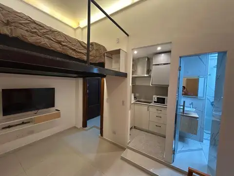 Departamento en Alquiler Temporal 80 años