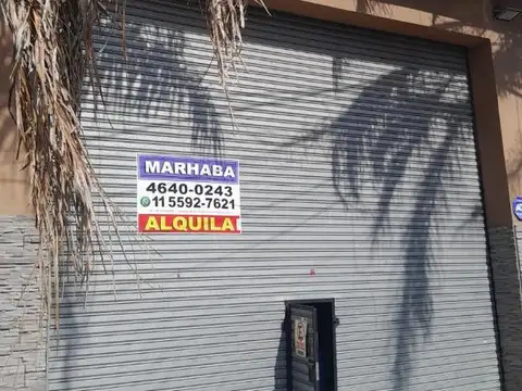 Local en alquiler, Isidro Casanova