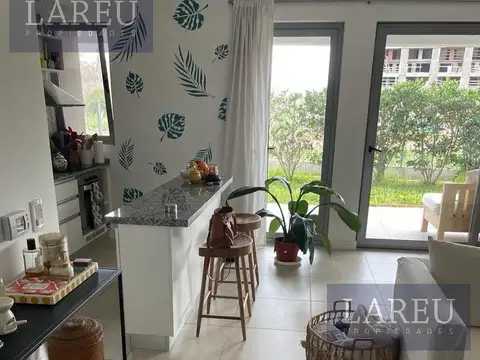 Departamento en Venta de 1 dormitorio