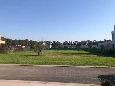 Terreno en Azahares del Paraná Fighiera Oportunidad