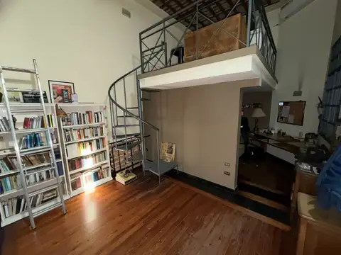 VENTA PH 4 AMBIENTES CON PATIO, GRAN TERRAZA Y PARRILLA