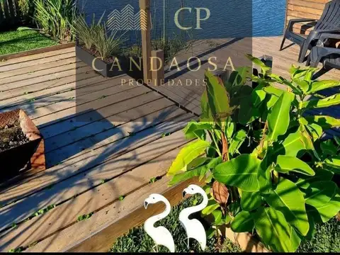 Casa de 5 Ambientes a la Laguna Puertos del lago