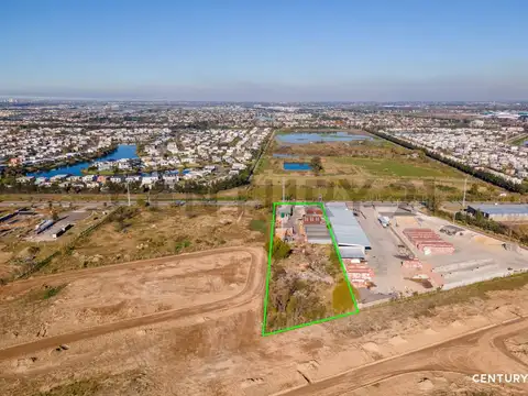 Terreno en Venta 46  mts Frente