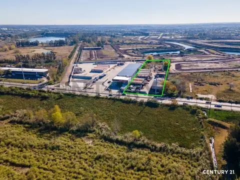 Terreno en Venta 200  mts Fondo