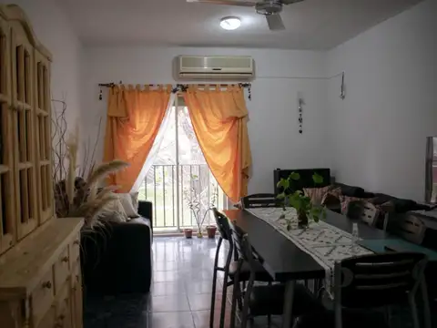 Departamento 4 ambientes con 1 baño