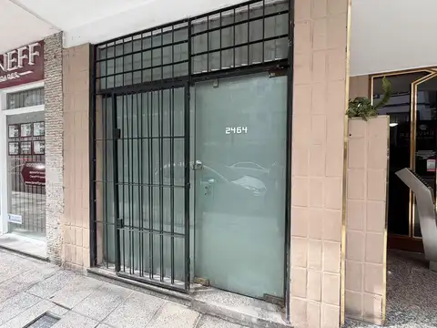 Arenales entre Falucho y Gascon