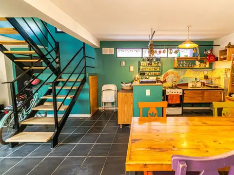 Depto Tipo Casa en Venta al Norte