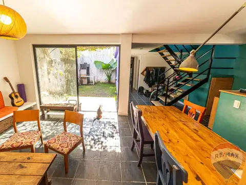 Impecable PH en Parque Chas - Jardin - Terrazas