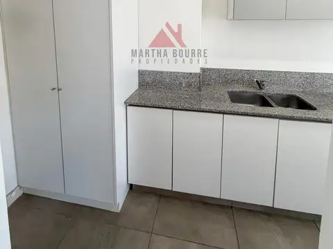 Departamento en Alquiler con 1 cocheras