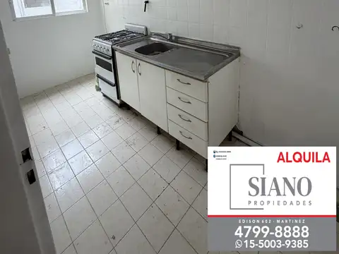 Departamento en Alquiler en Olivos Maipú/Uzal, $ 620.000