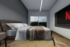 Emprendimiento en Almagro Norte de  1 y 2 Dormitorios