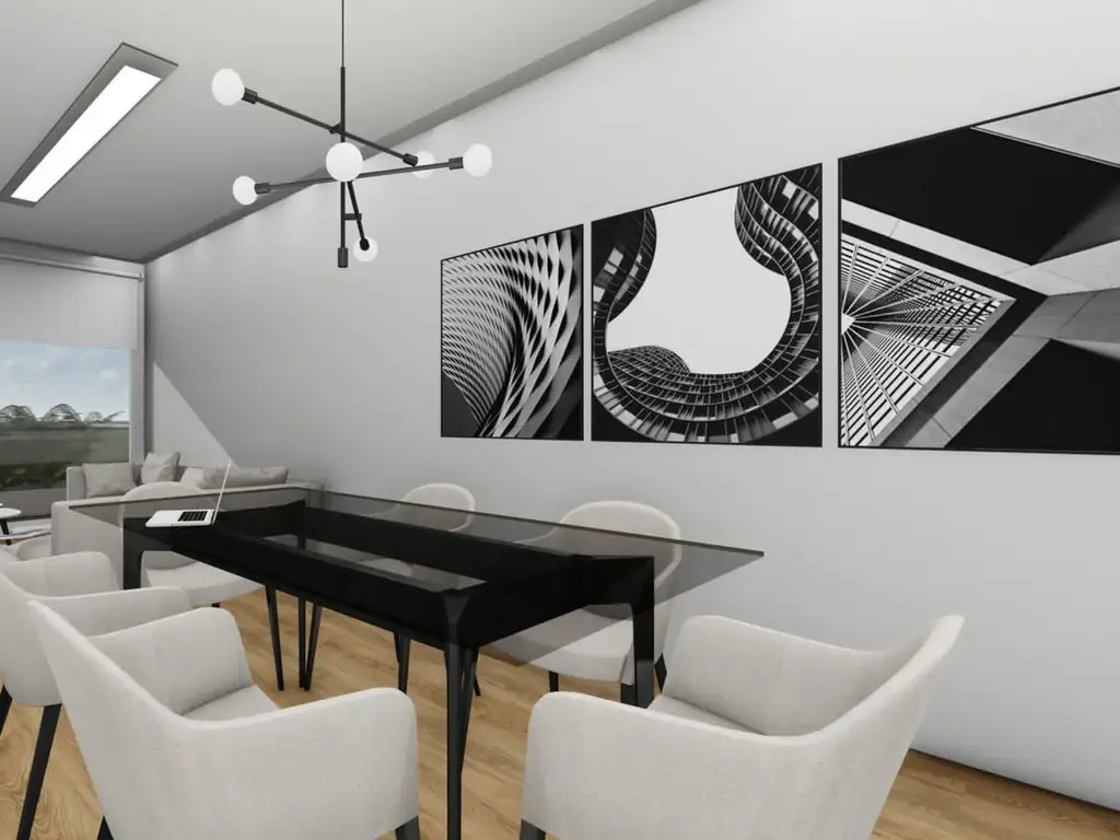 Teniente General Juan Domingo Perón 3800 - Entrega Junio 2025