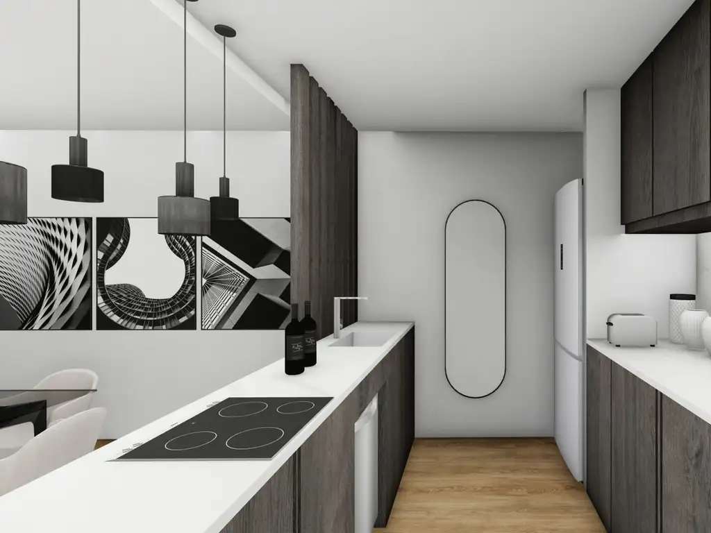 Emprendimiento en Almagro Norte