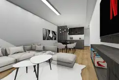 Perón Plaza de  1 y 2 Dormitorios