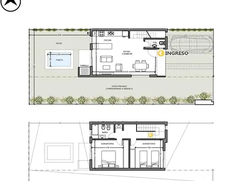 Casa - Paseo del Norte