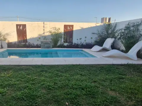Casa en Venta 5 años