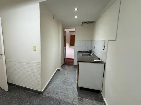 Departamento en Venta en Beccar, USD 71.000