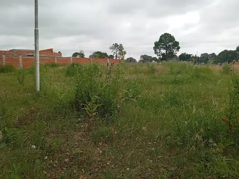 Excelente Lote en Amaneceres, Lujan