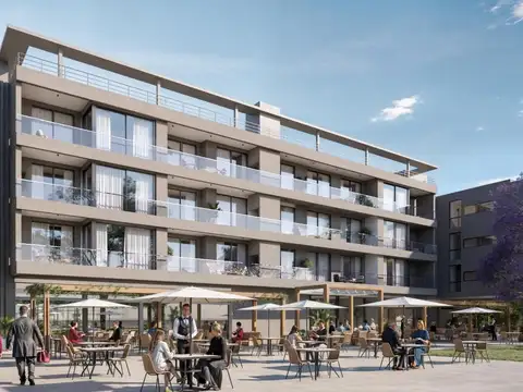 Departamento en Venta de 4 ambientes