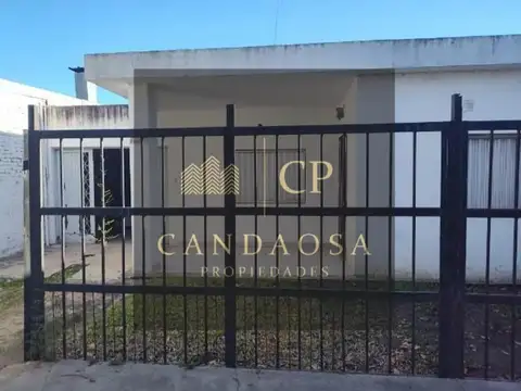 Mgm. Oportunidad!  Casa a escriturar en Campana 