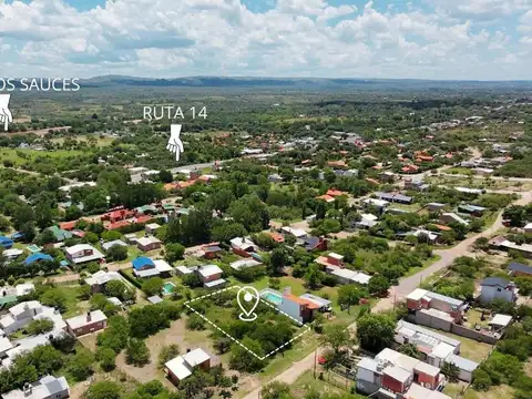 MZA C LOTE 6 - ARROYO DE LOS PATOS 100