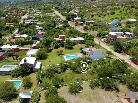 VENTA LOTE 679M2 ARROYO DE LOS PATOS A METROS RUTA