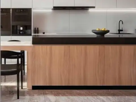 Venta Depto 2 Ambientes EXCLUSIVOS - Emprendimiento S.M.Tours y Libertador - Barrio Parque