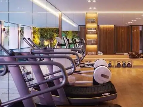 Venta Depto 2 Ambientes EXCLUSIVOS - Emprendimiento S.M.Tours y Libertador - Barrio Parque