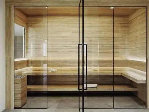 Venta Depto 2 Ambientes EXCLUSIVOS - Emprendimiento S.M.Tours y Libertador - Barrio Parque