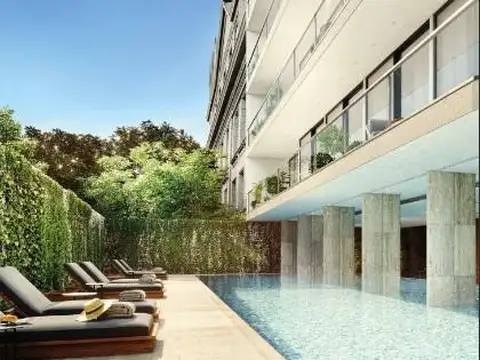 Departamento en Venta en Palermo, USD 503.500